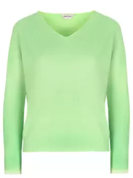 Пуловер кашемировый