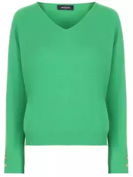 Пуловер кашемировый