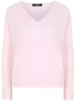 Пуловер кашемировый