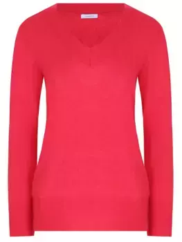 Пуловер кашемировый