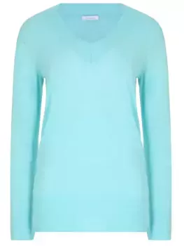 Пуловер кашемировый