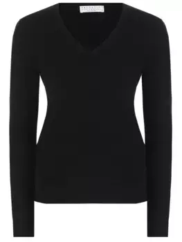 Пуловер кашемировый