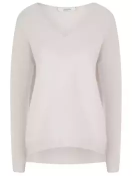 Пуловер кашемировый