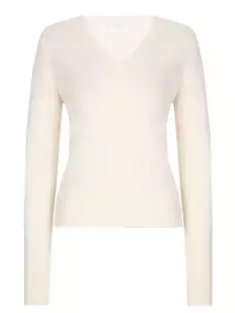 Пуловер кашемировый