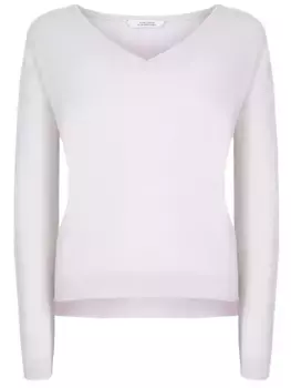 Пуловер кашемировый