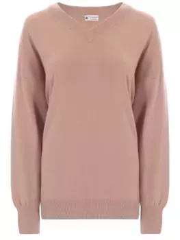 Пуловер кашемировый