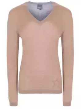 Пуловер кашемировый