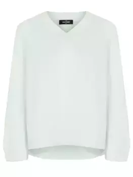 Пуловер кашемировый