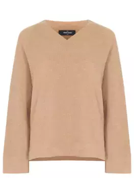 Пуловер кашемировый