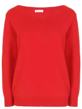 Пуловер кашемировый