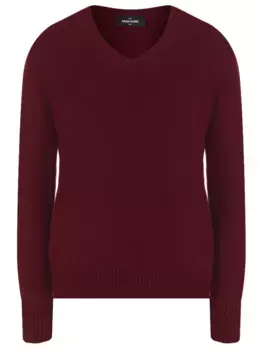 Пуловер кашемировый