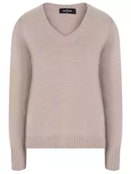 Пуловер кашемировый