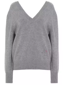 Пуловер кашемировый VICTORIA BECKHAM