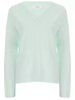 Пуловер кашемировый