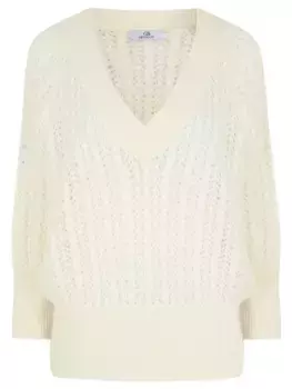 Пуловер кашемировый