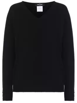 Пуловер кашемировый