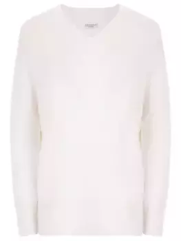 Пуловер кашемировый