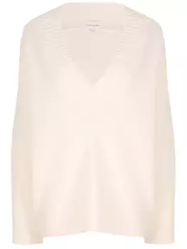 Пуловер кашемировый