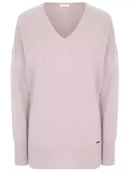 Пуловер кашемировый