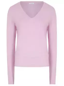 Пуловер кашемировый