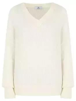 Пуловер кашемировый