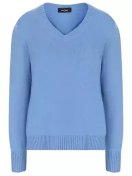 Пуловер кашемировый