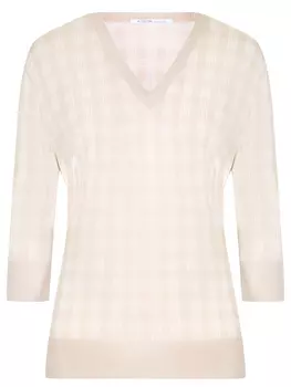 Пуловер кашемировый AGNONA