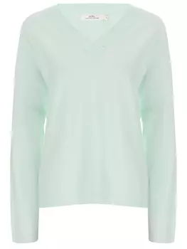 Пуловер кашемировый