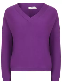 Пуловер кашемировый