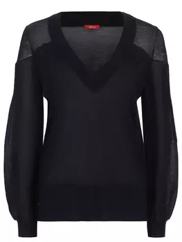 Пуловер кашемировый BRIONI