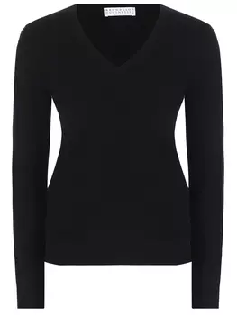 Пуловер кашемировый BRUNELLO CUCINELLI