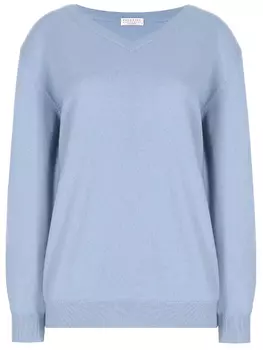 Пуловер кашемировый BRUNELLO CUCINELLI