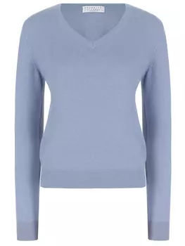 Пуловер кашемировый BRUNELLO CUCINELLI