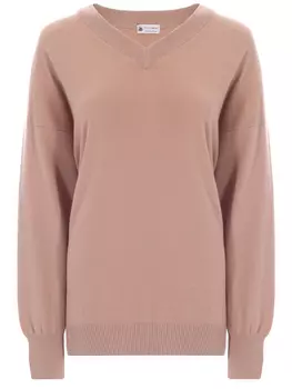 Пуловер кашемировый