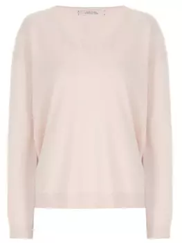 Пуловер кашемировый