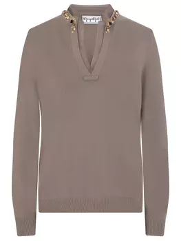 Пуловер кашемировый GIORGIO GRATI