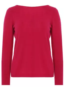 Пуловер кашемировый