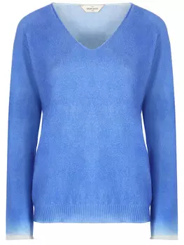 Пуловер кашемировый