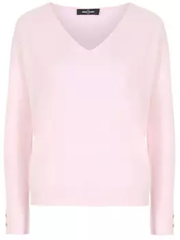 Пуловер кашемировый