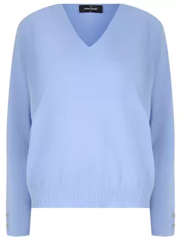 Пуловер кашемировый GRAN SASSO