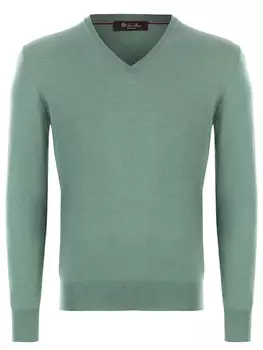 Пуловер кашемировый LORO PIANA