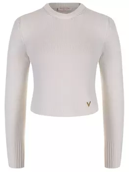 Пуловер кашемировый VALENTINO