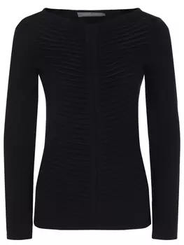 Пуловер однотонный ALBERTA FERRETTI