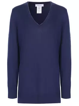 Пуловер однотонный GRAN SASSO