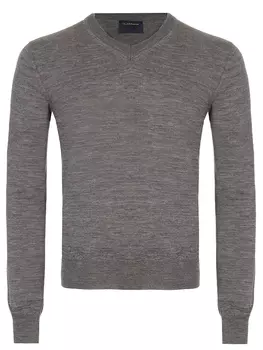 Пуловер однотонный JUST CAVALLI
