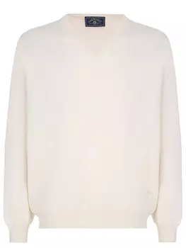 Пуловер однотонный NANI BON