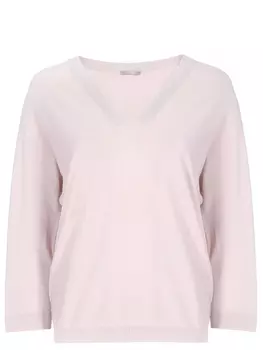 Пуловер однотонный PESERICO