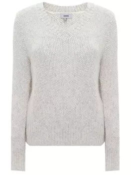 Пуловер однотонный VINNIS