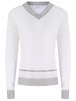 Пуловер с люрексом FABIANA FILIPPI