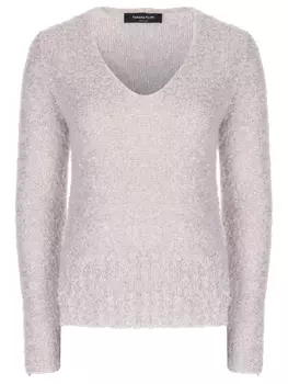 Пуловер с пайетками FABIANA FILIPPI